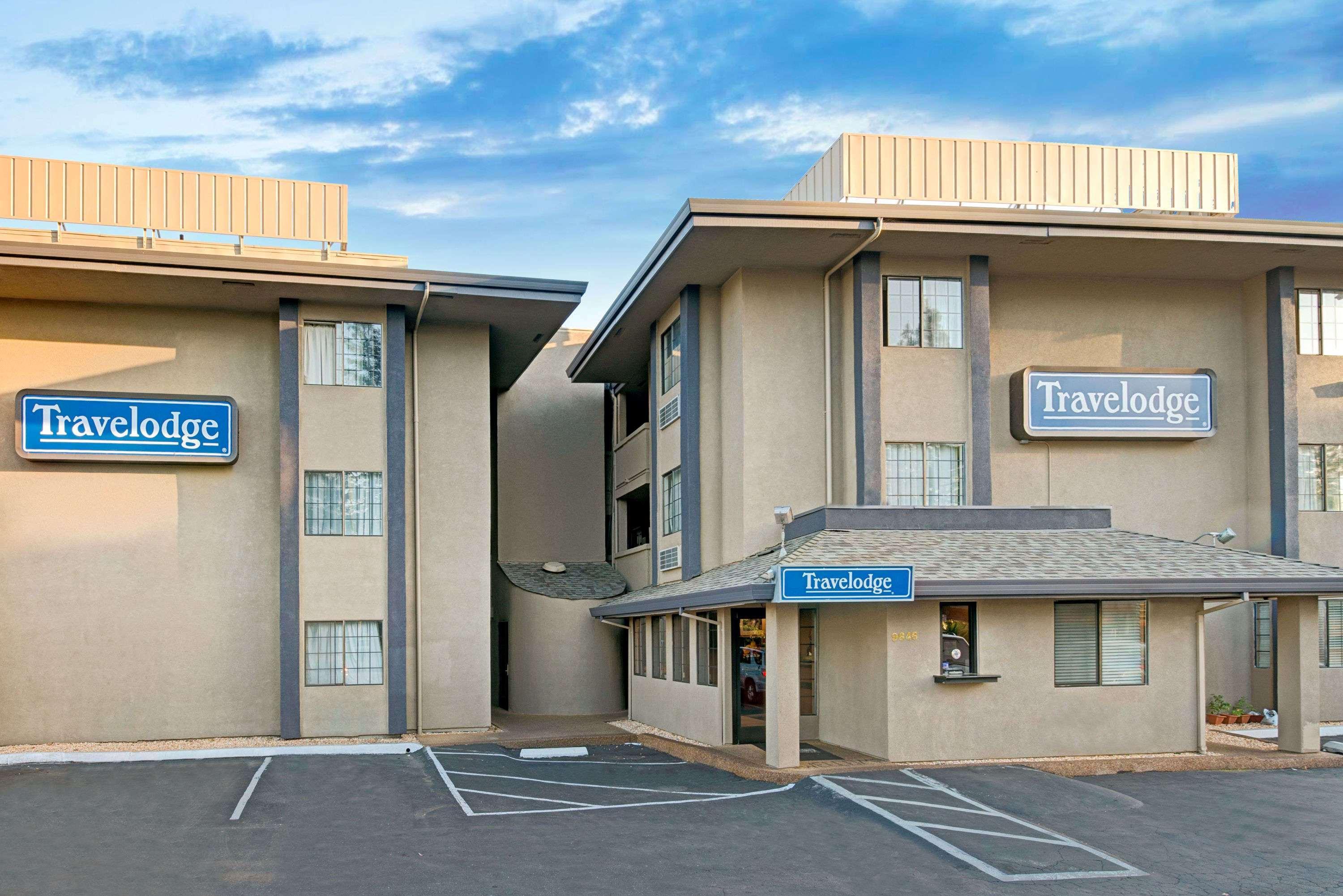 Travelodge Sacramento/Rancho Cordova Bagian luar foto