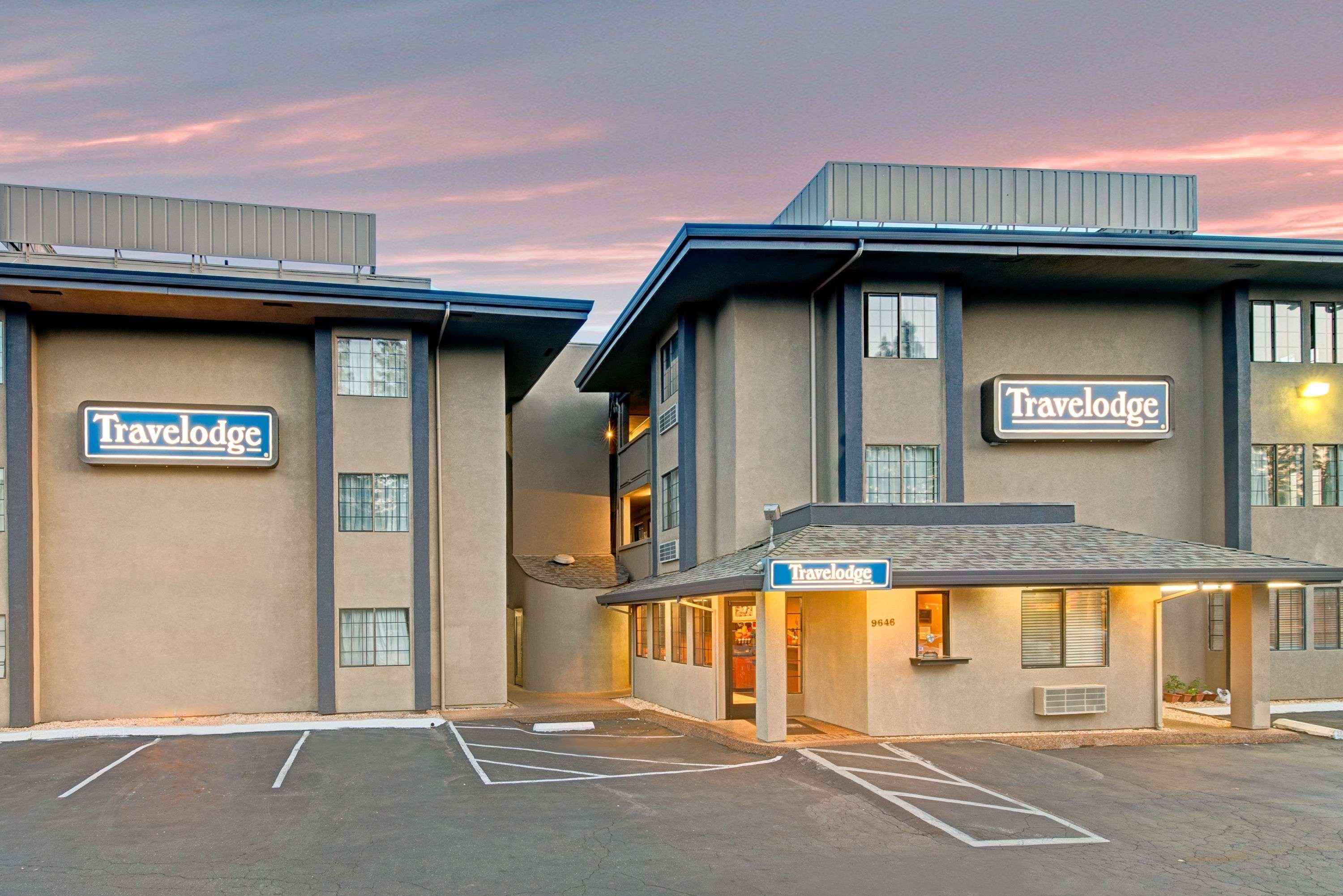 Travelodge Sacramento/Rancho Cordova Bagian luar foto