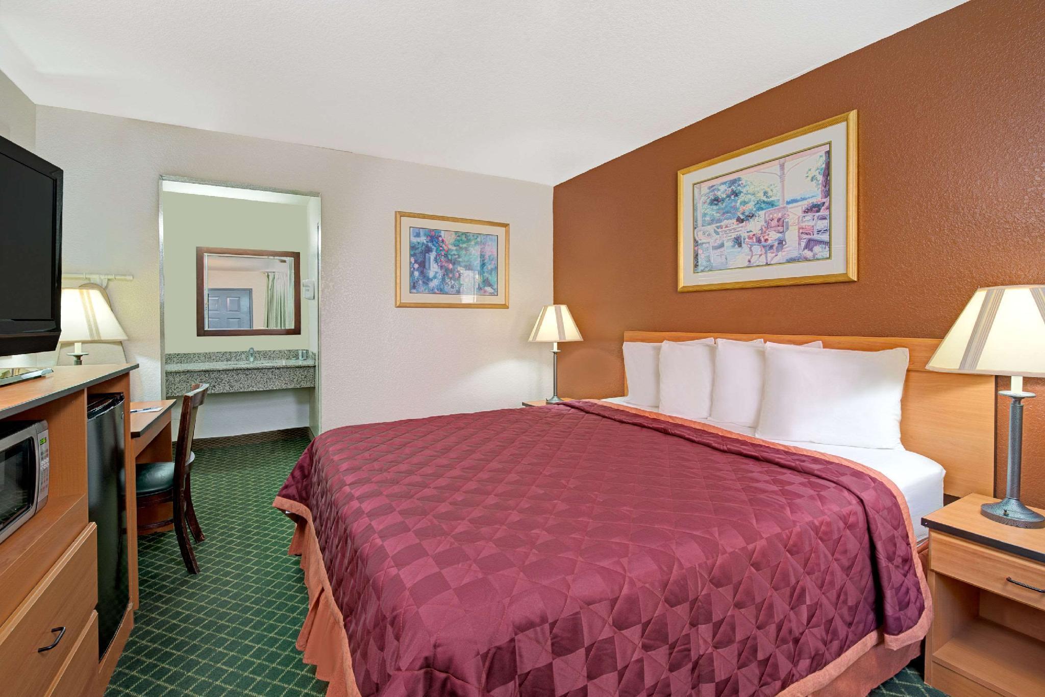 Travelodge Sacramento/Rancho Cordova Bagian luar foto