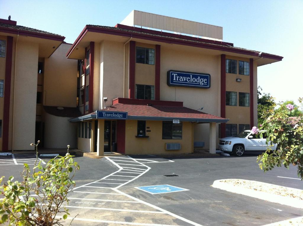 Travelodge Sacramento/Rancho Cordova Bagian luar foto