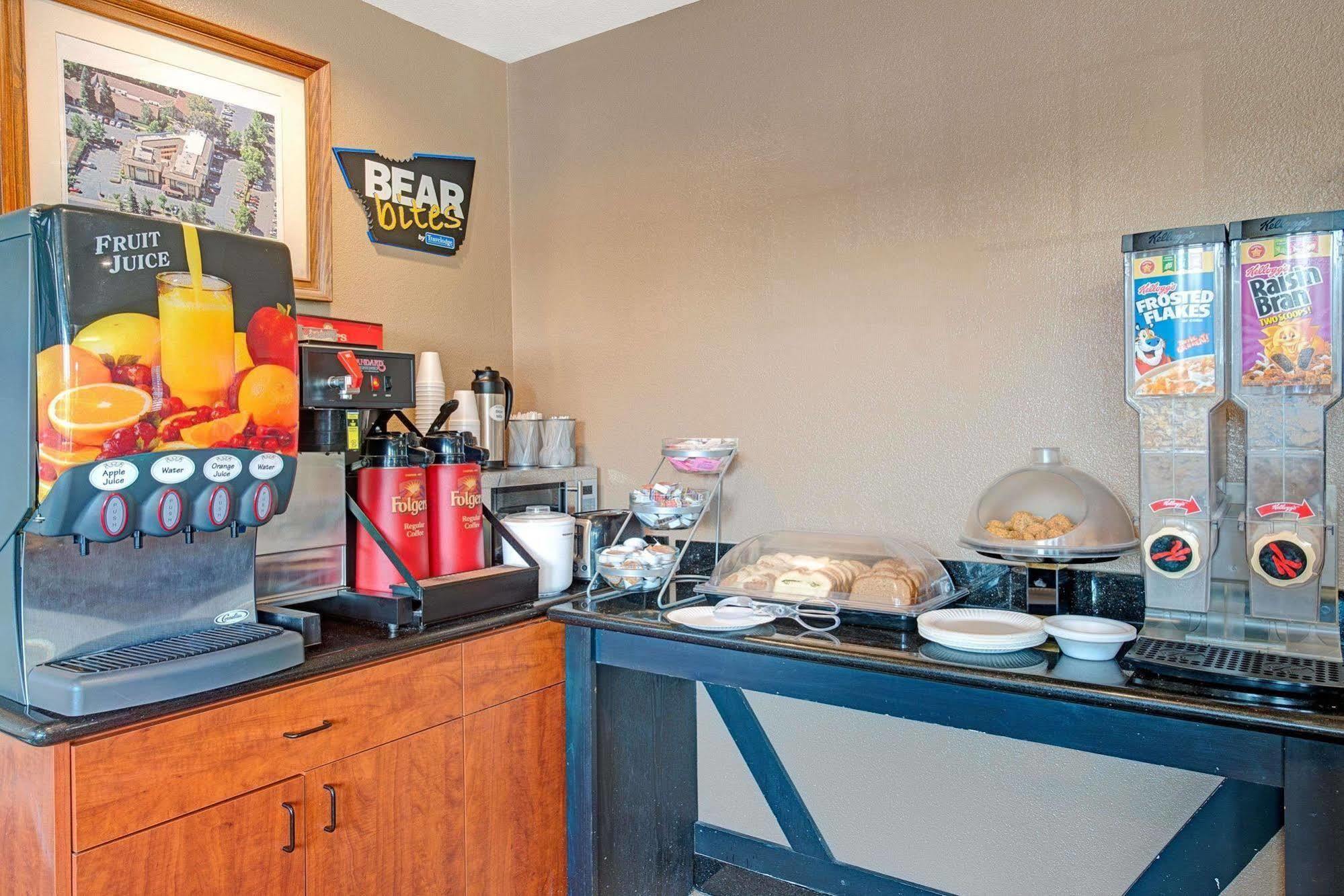 Travelodge Sacramento/Rancho Cordova Bagian luar foto