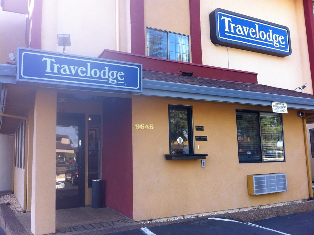 Travelodge Sacramento/Rancho Cordova Bagian luar foto
