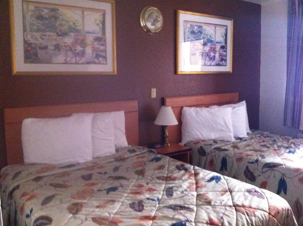 Travelodge Sacramento/Rancho Cordova Bagian luar foto