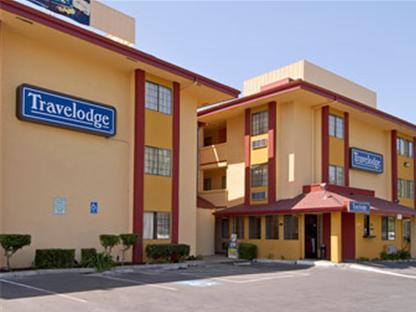 Travelodge Sacramento/Rancho Cordova Bagian luar foto